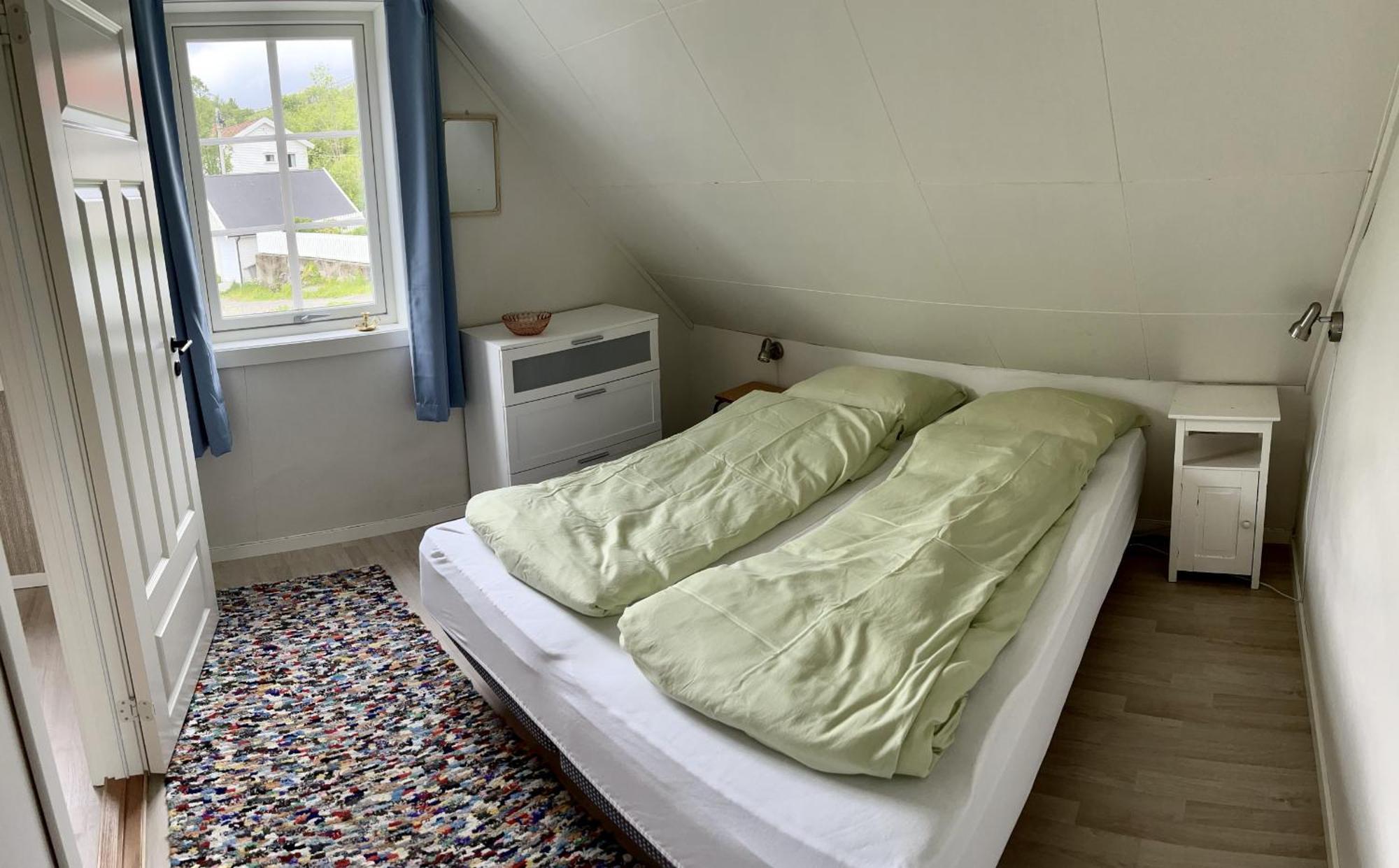 Villa Koselig Nyrestaurert Hus Med Flott Utsikt! Reine Exterior foto